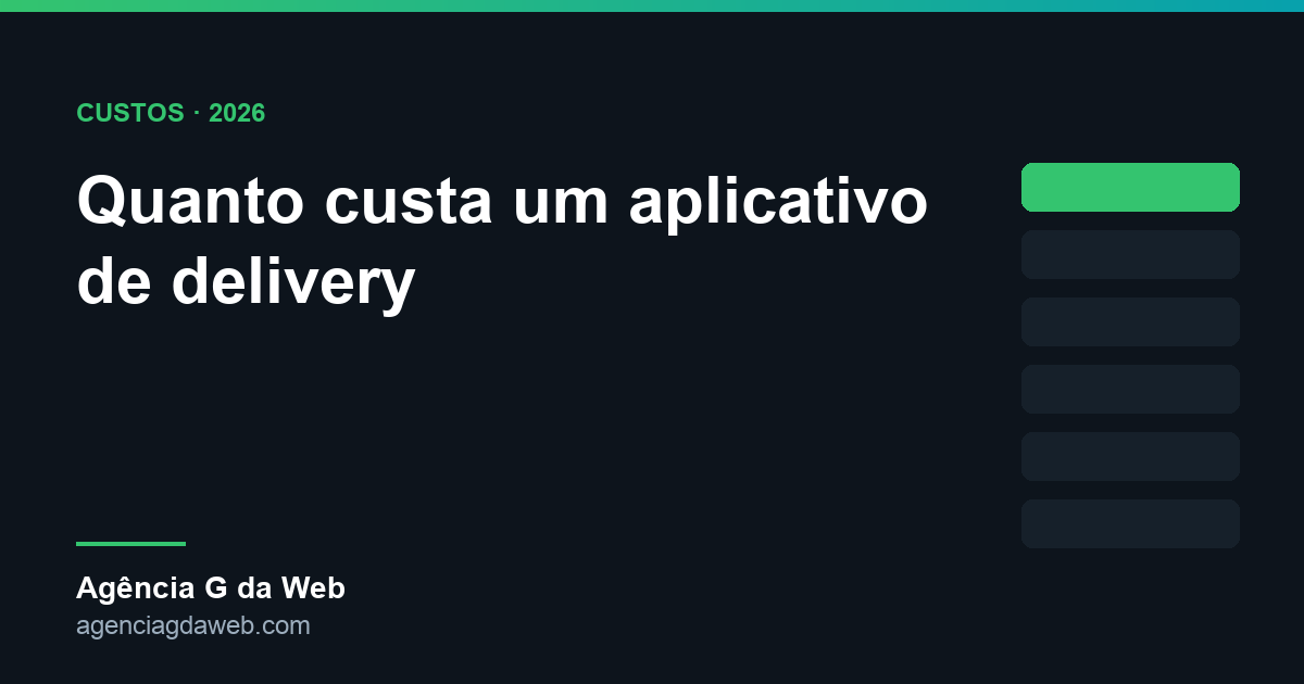 Ilustração de aplicativo de delivery com rastreamento de entrega em tempo real